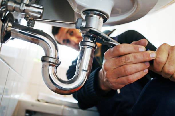 Gas Line Repair in Bexley, OH